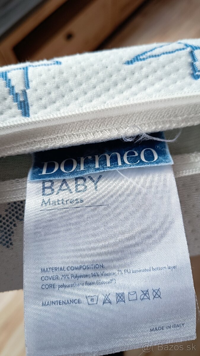 Detský matrac Dormeo - 2