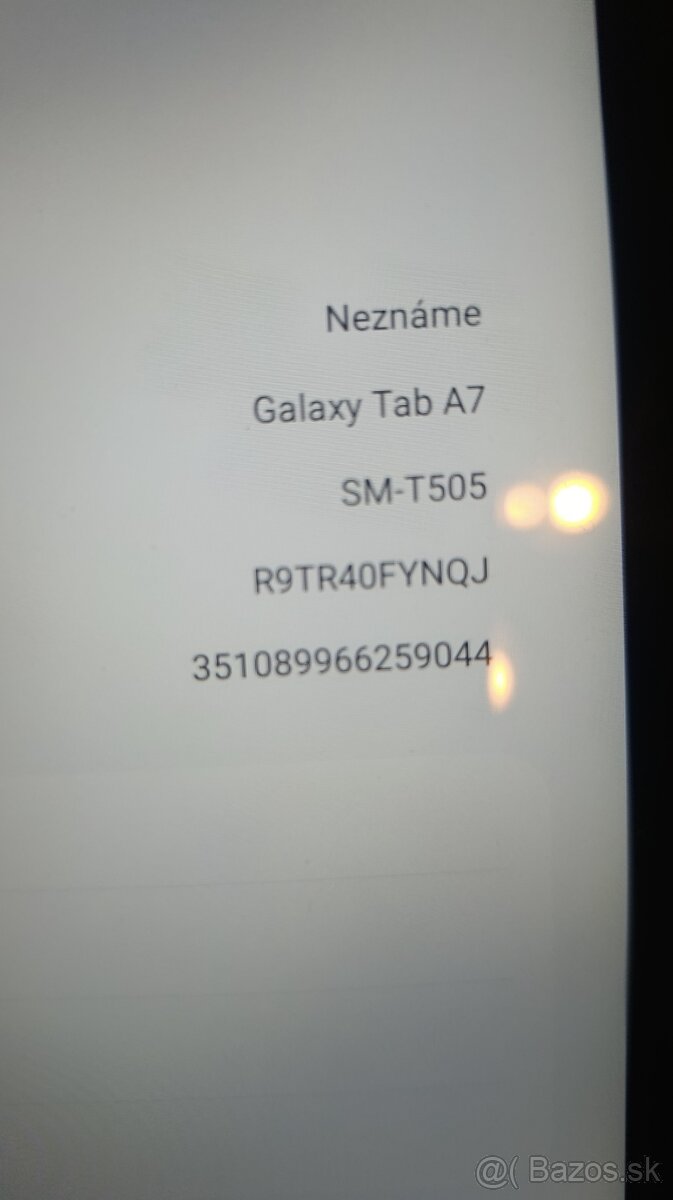 Samsung Galaxy A7 - 2