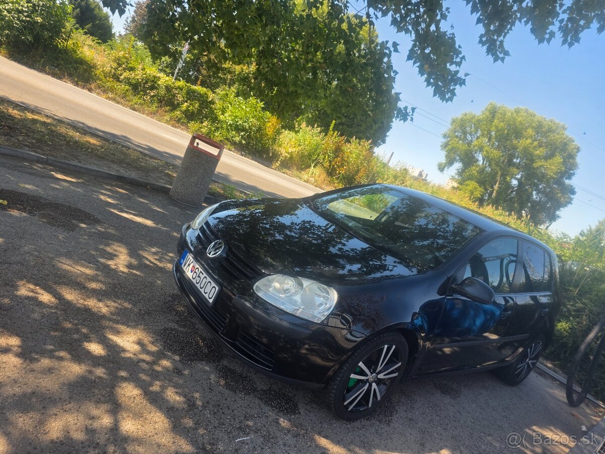 Golf 5 - 2