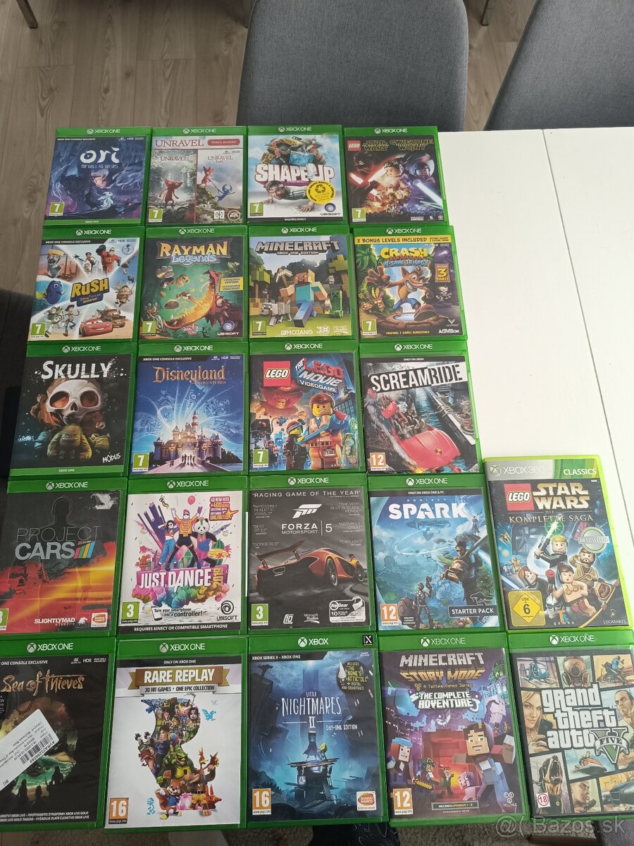 Xbox one + Kinect kamera - 2