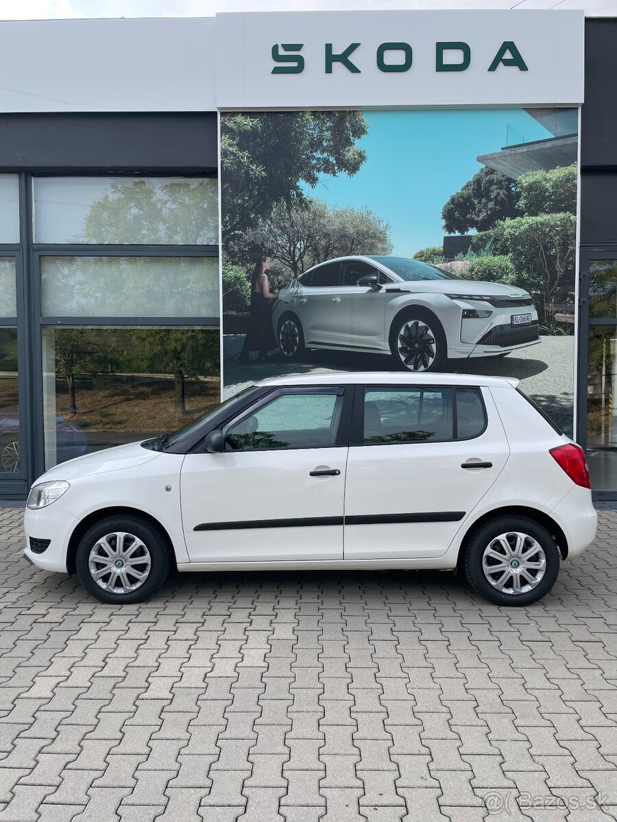 Fabia - 2