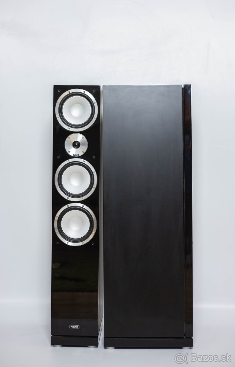 Magnat Quantum 757 Black High Gloss - 2