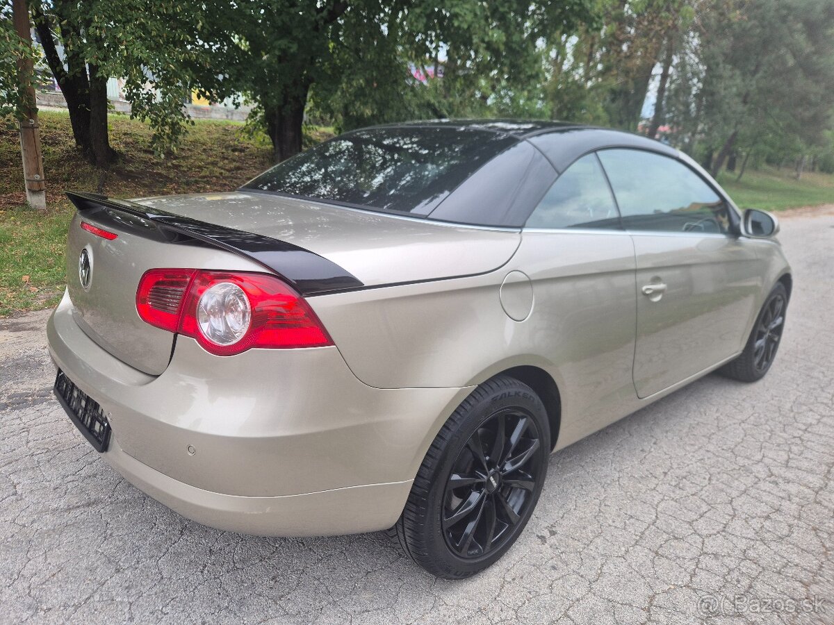===Volkswagen Eos 2.0 TFSI DSG=== - 2