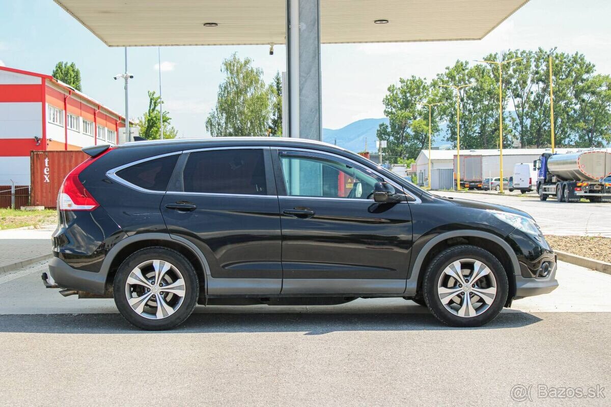 Honda CR-V 2.2 i-DTEC - 2