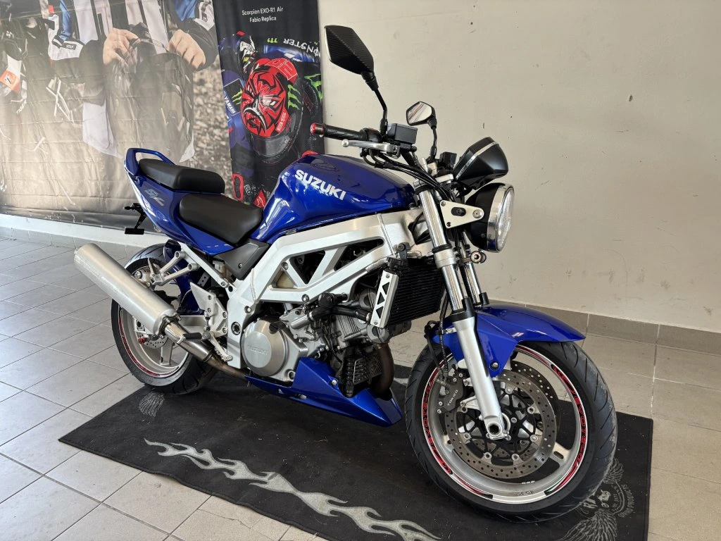 Suzuki SV1000 - 2