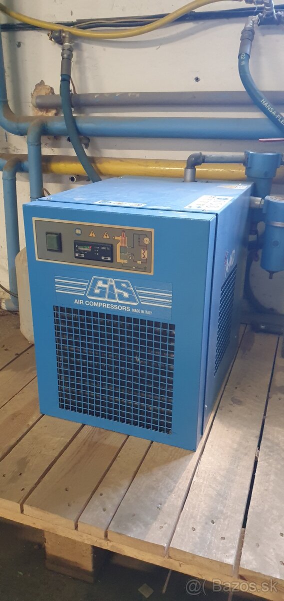 Sušička vzduchu gis amd18/ac - 2