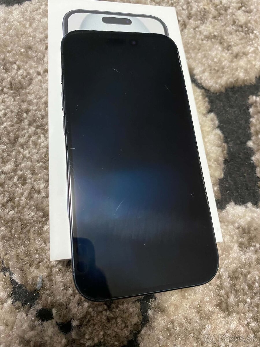 Iphone 15 - 128GB (BLACK) - 2