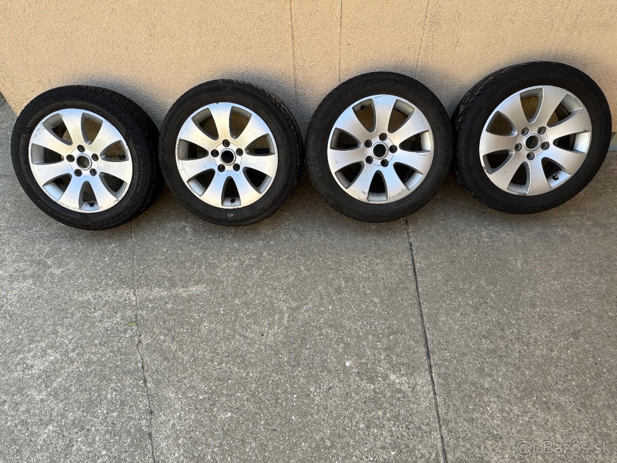 Disky 5x112 R16 7j ET45 - 2