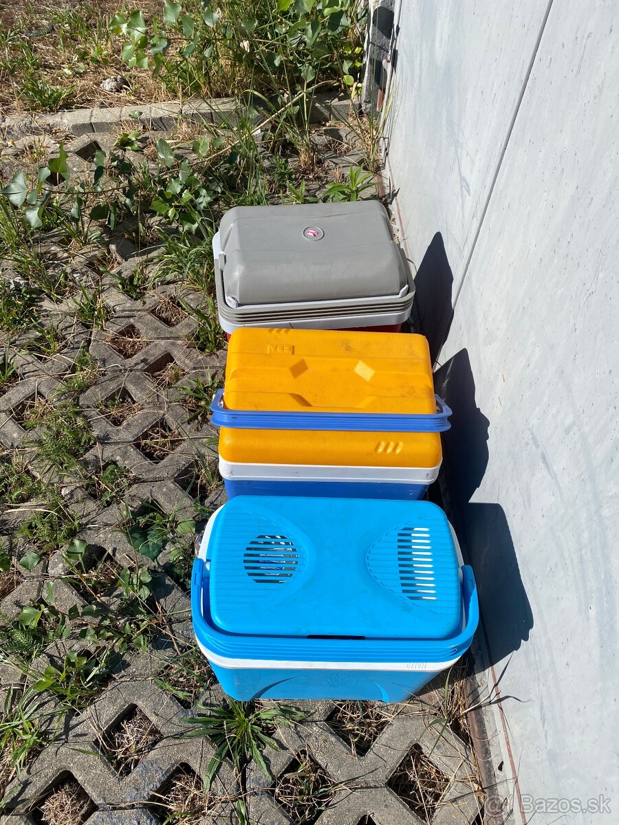 Predam chladiace boxy - 2