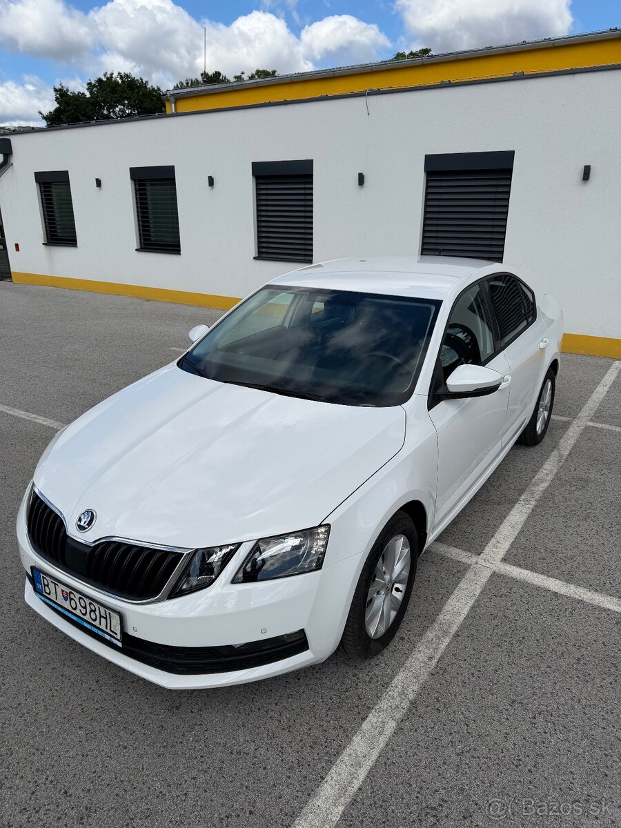 Škoda Octavia 1.6 TDI 85KW - 2