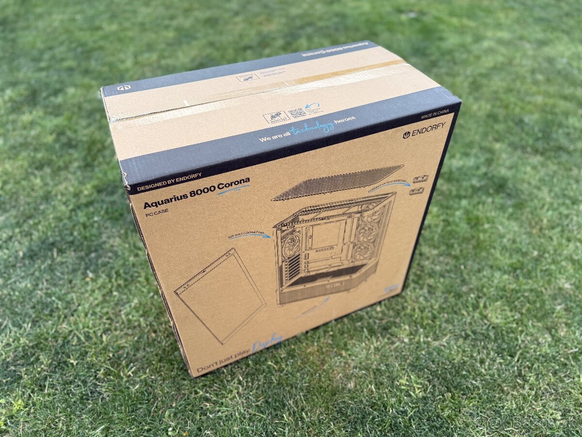 Endorfy Aquarius 8000 Corona - 2