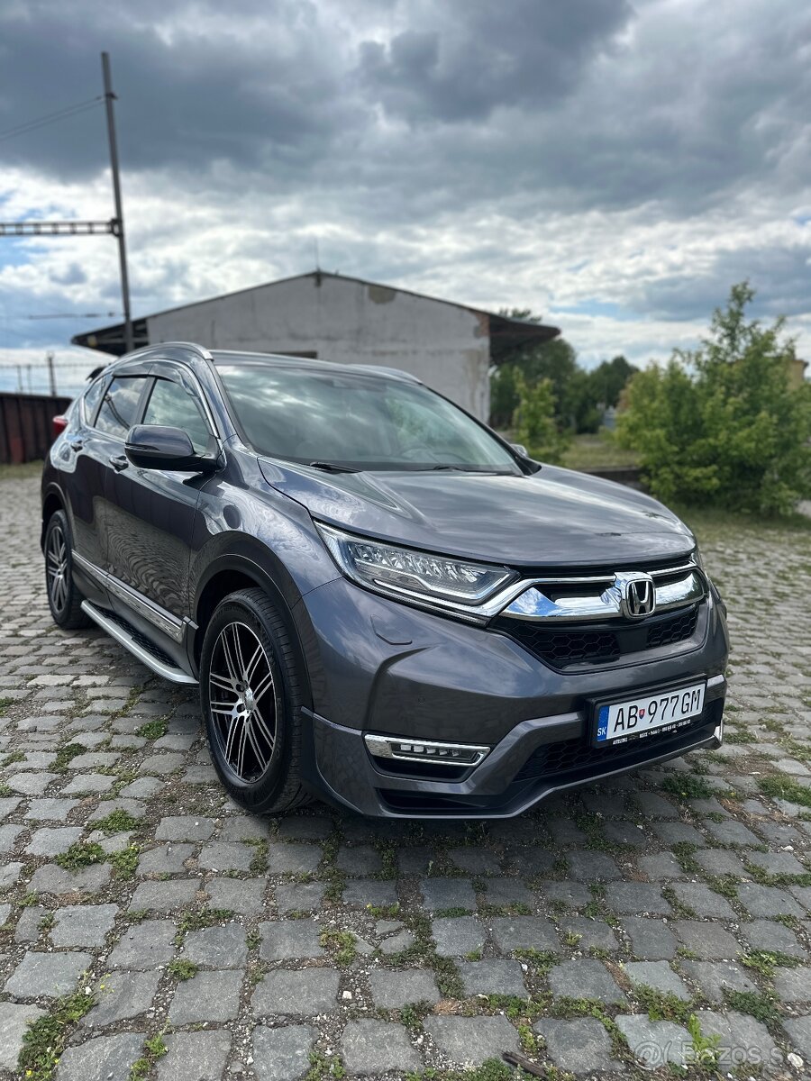 Honda CR-V 2.0 Hybrid Executive - 2