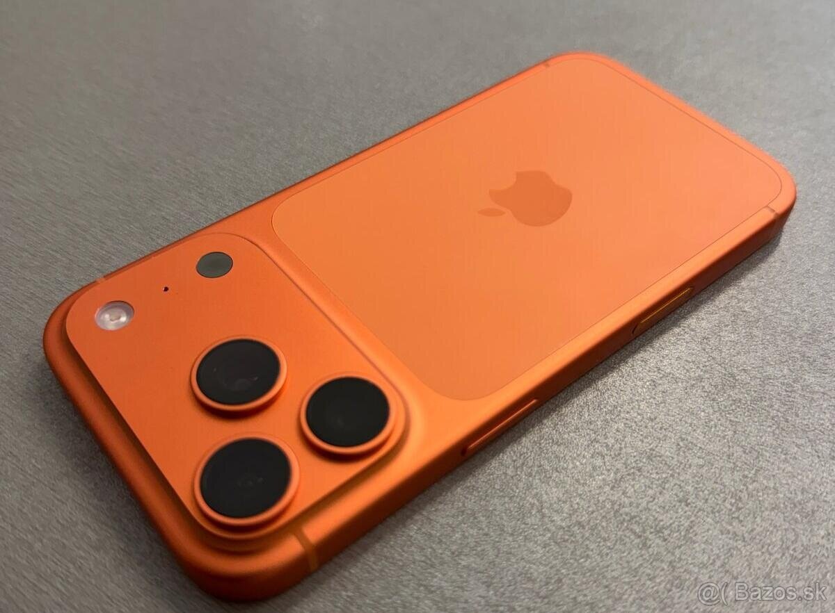 Predám iPhone 17 pro 256 GB - 2