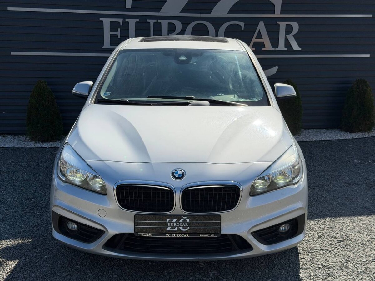 BMW Rad 2 Active Tourer 2 218d M Sport - 2
