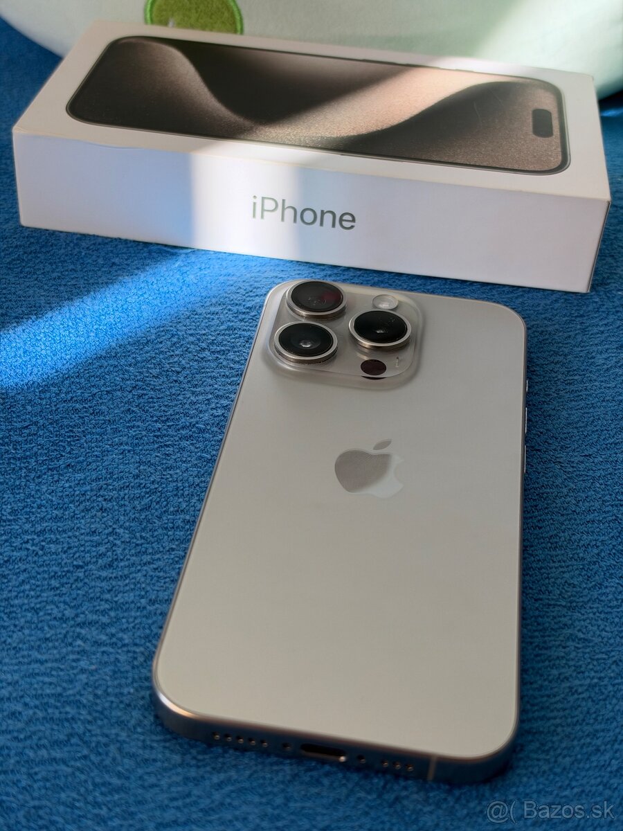 iPhone 15 pro 512gb - 2