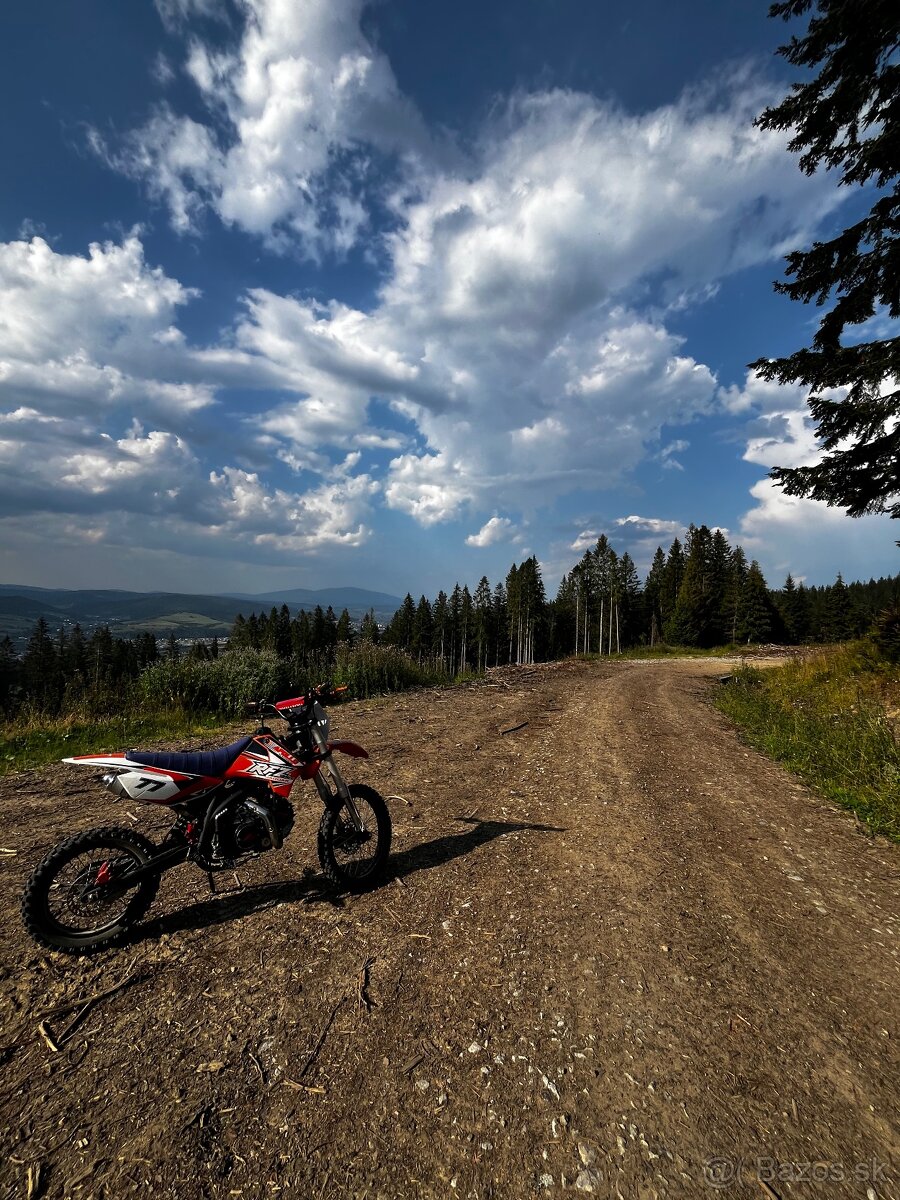 Pitbike 125 - 2
