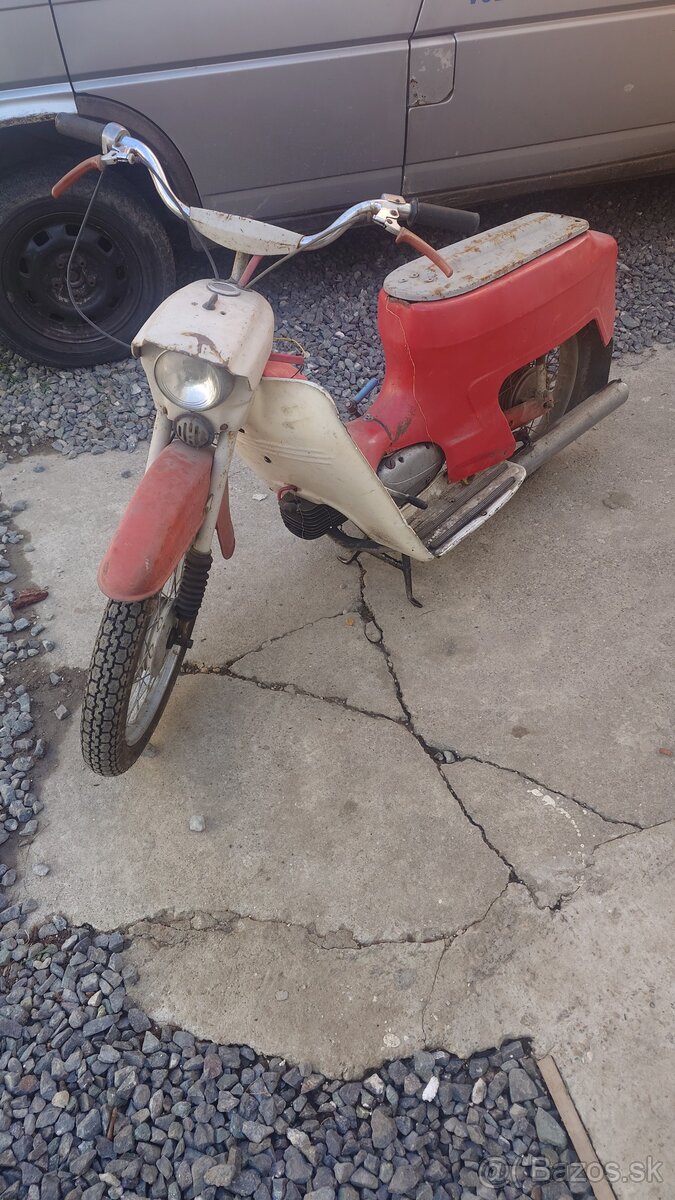 Jawa pionier 20 - 2