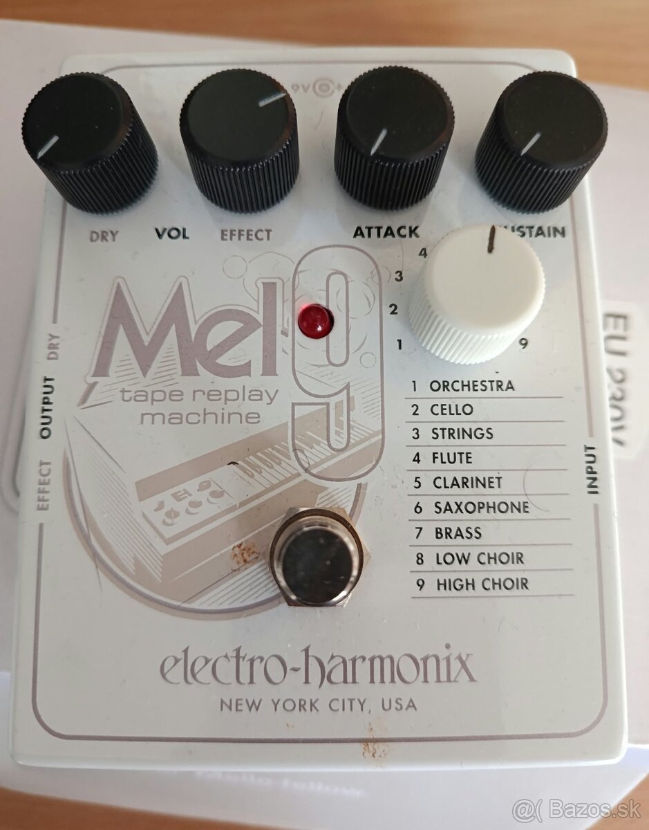 Electro Harmonix MEL9 - 2