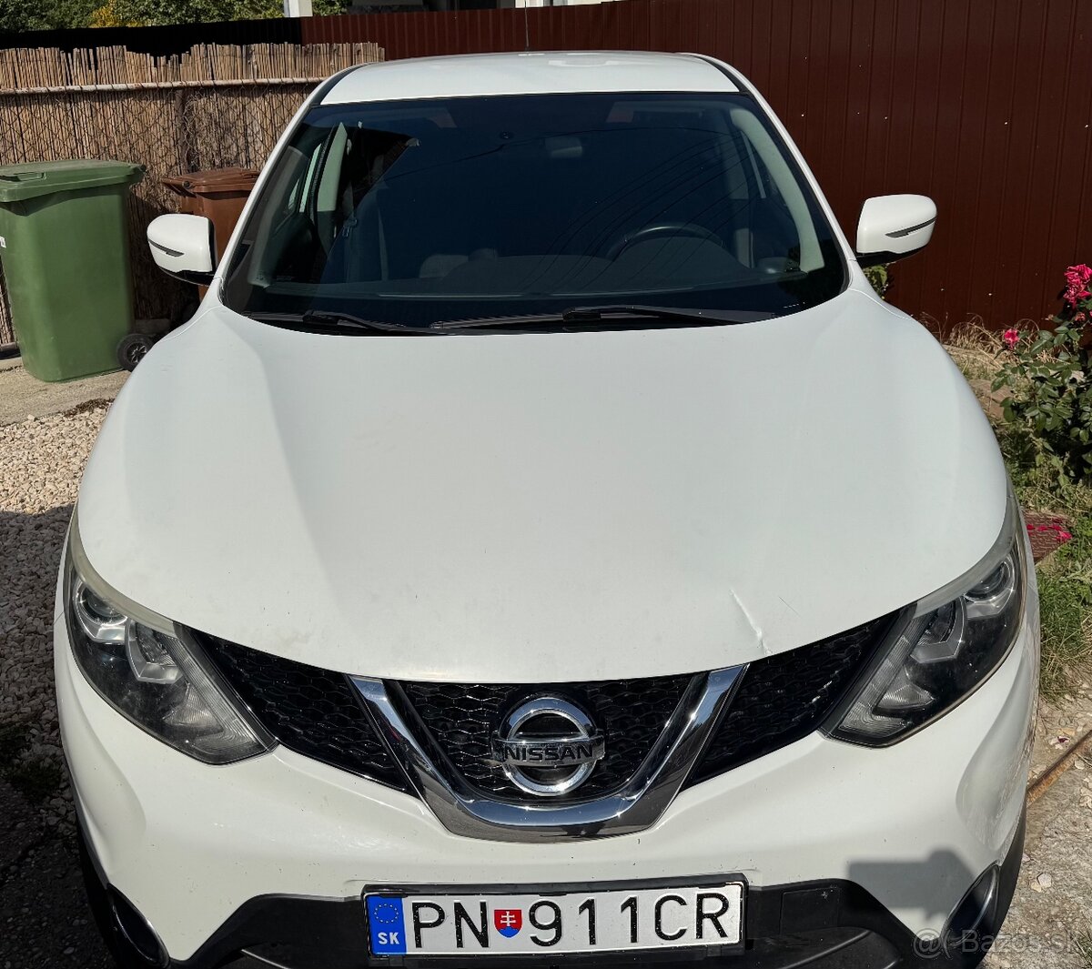 Nissan Qashqai - 2