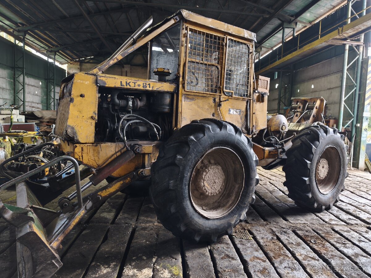 LKT 81 Turbo - 2