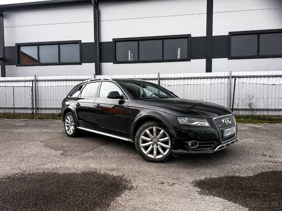 Audi A4 Avant 3.0 TDI V6 quattro Allroad - 2