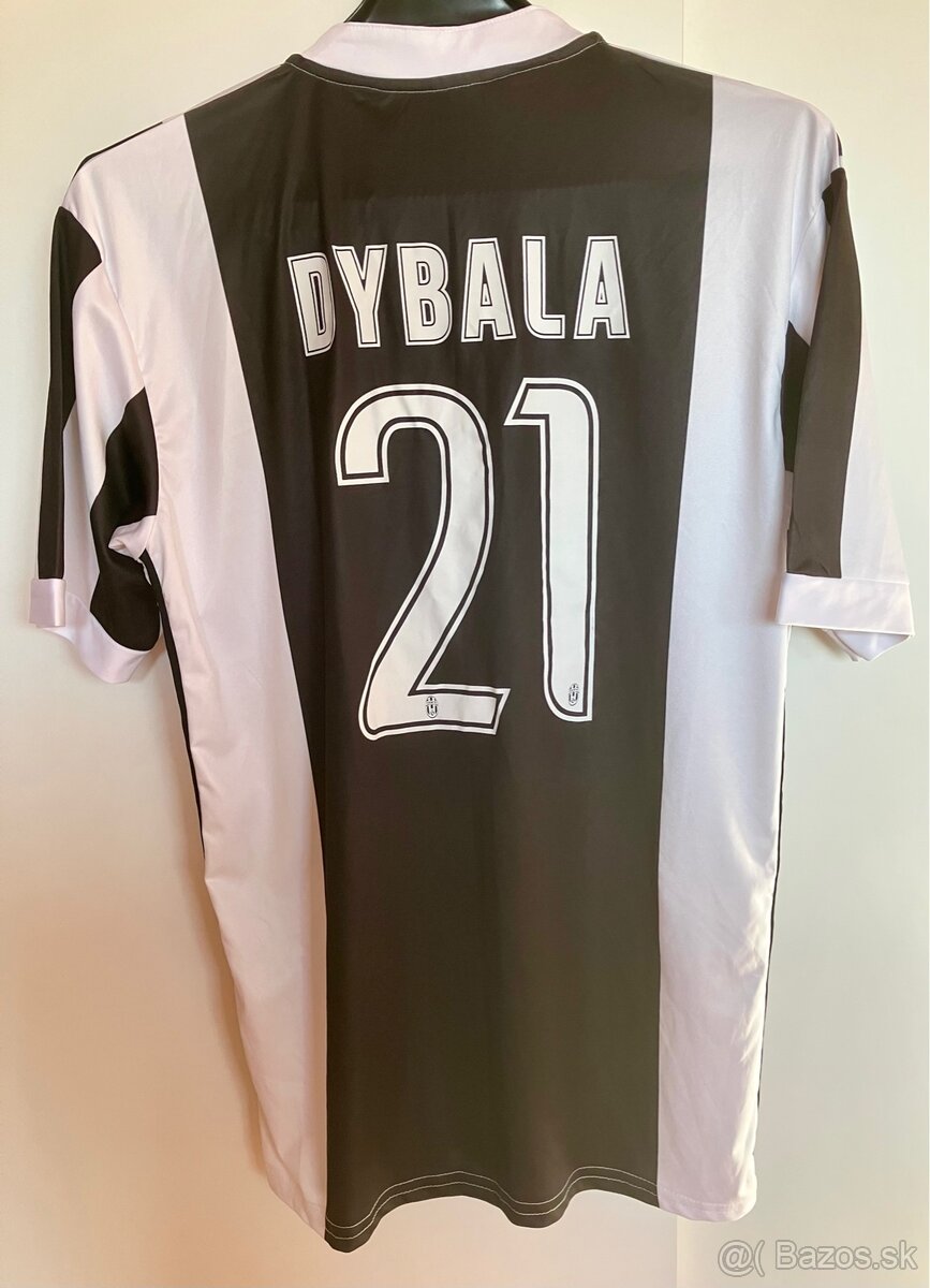 Futbalový dres. (11) - 2