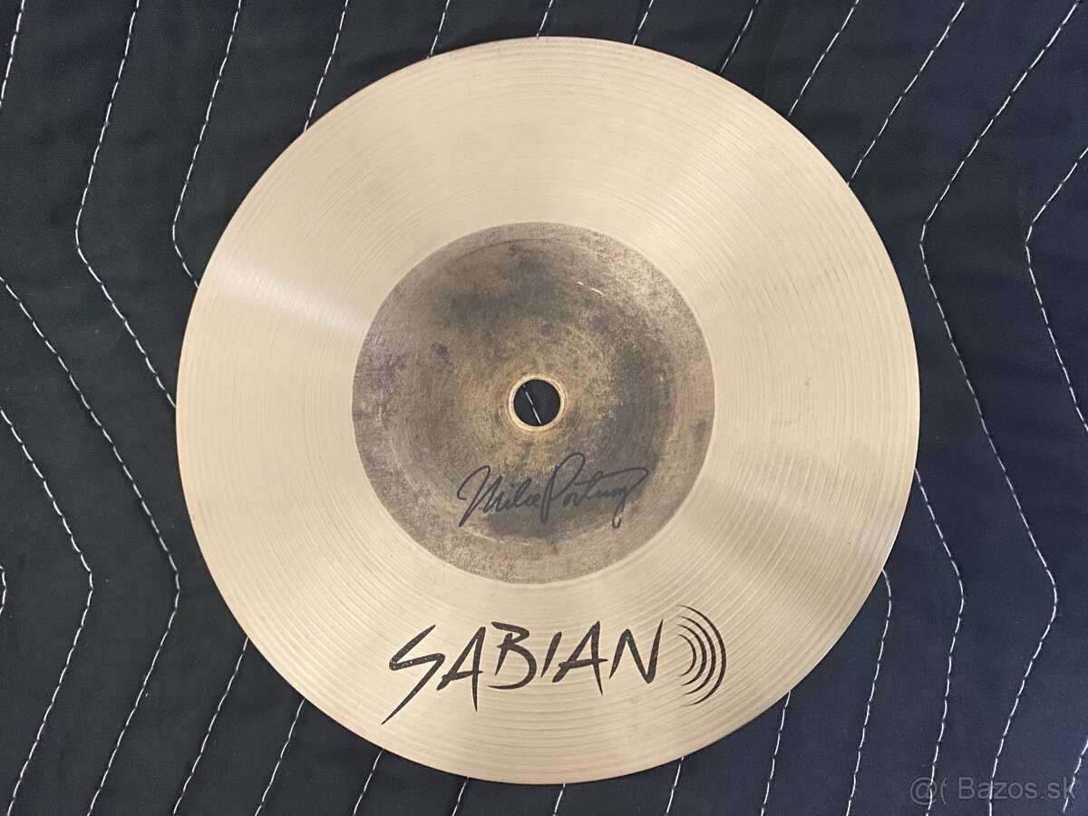 SABIAN - HH, AAX, HHX. - 2