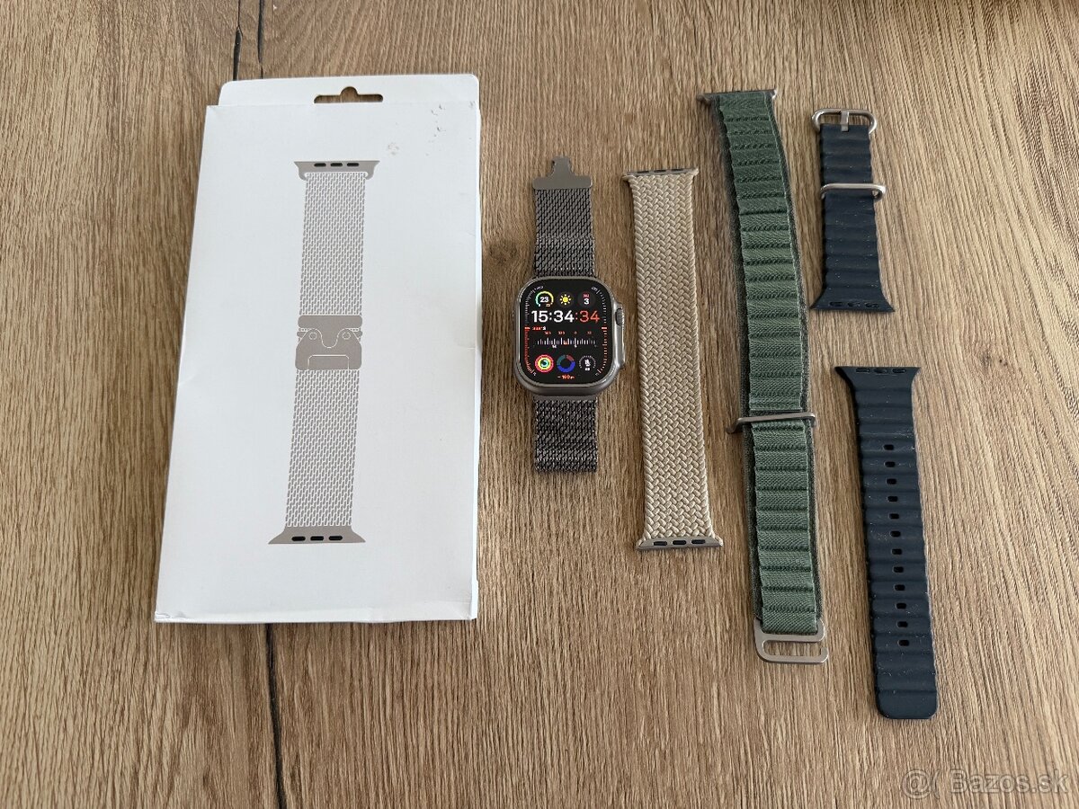 Apple Watch Ultra 1 - 2