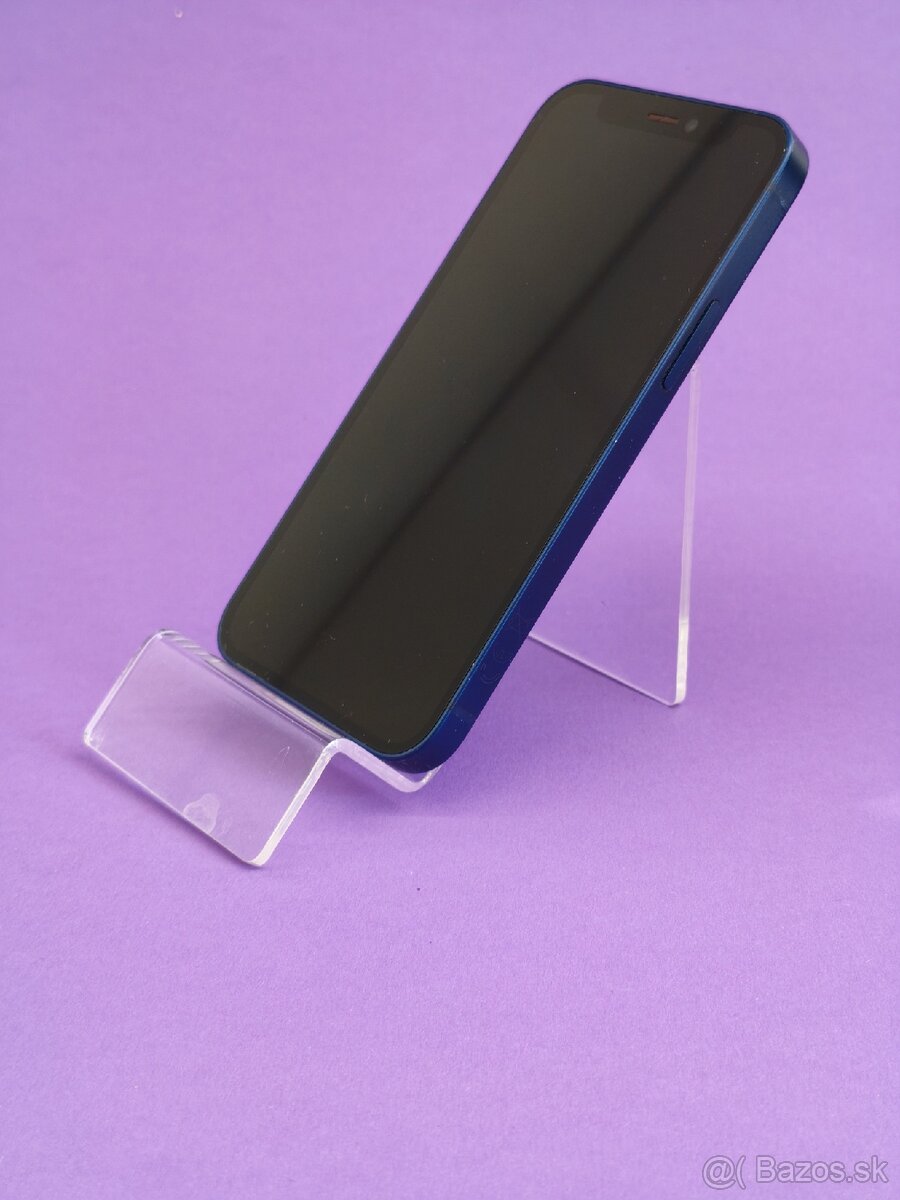 Iphone 12 mini 64GB, 9,5/10, 🔋 Nová, ZÁRUKA - 2