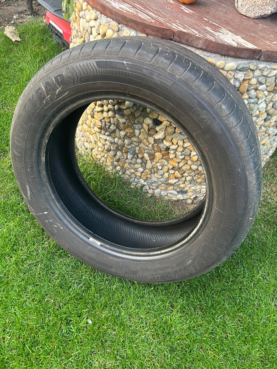 Pneumatiky goodyear letné - 2