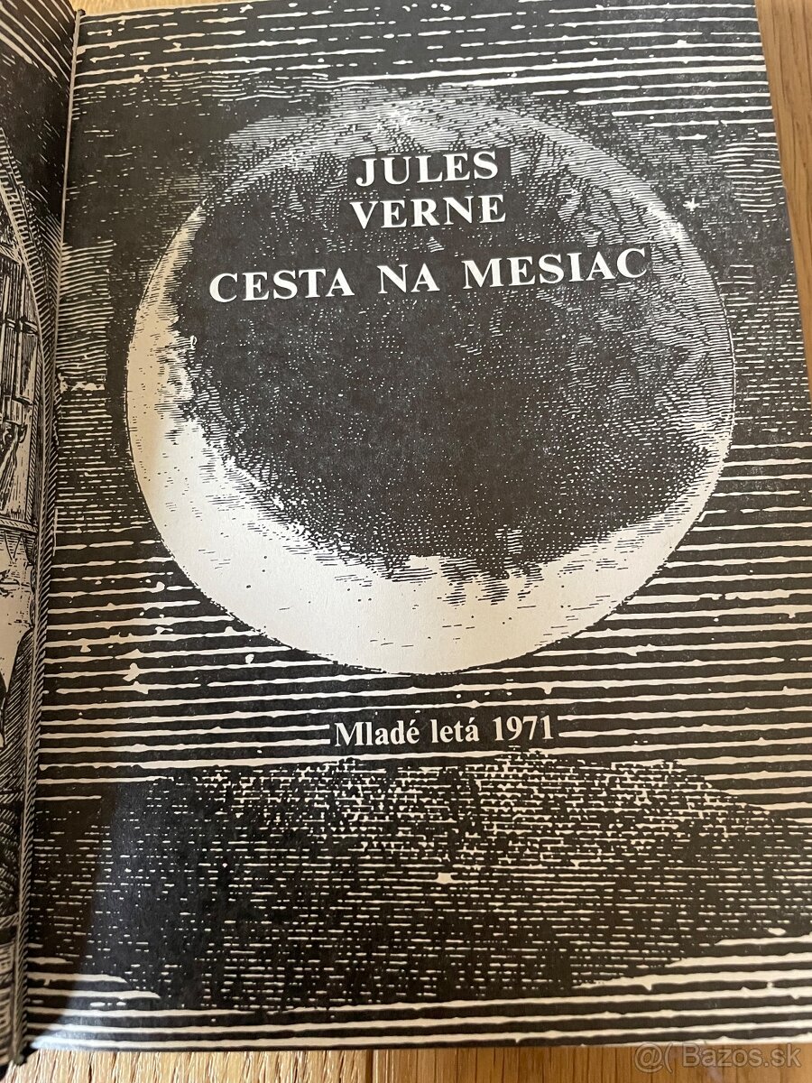 Jules Verne - cesta na Mesiac - 2