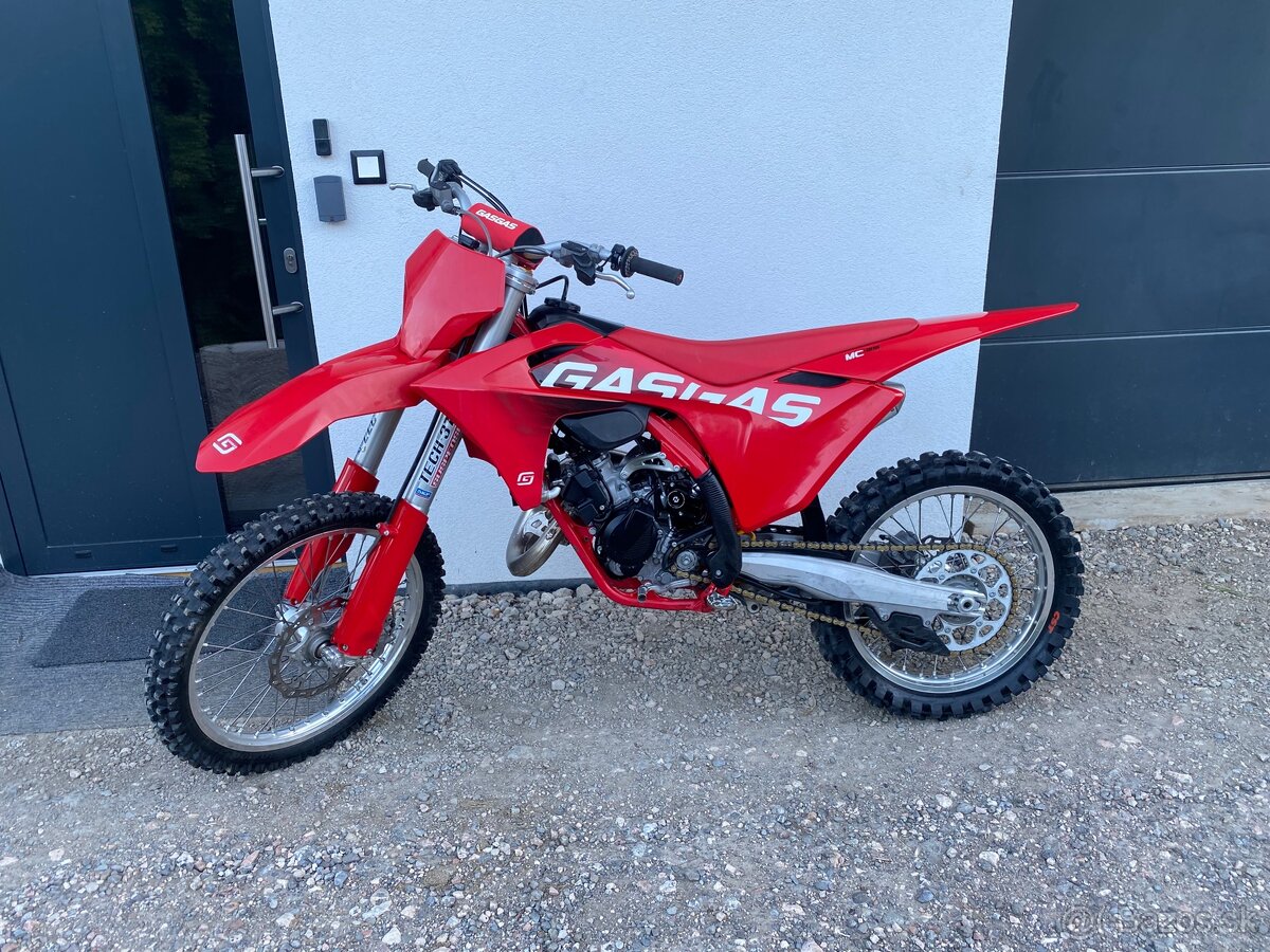 Gas Gas MC 125 2024