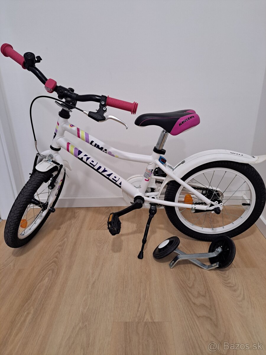 Detsky bicykel 16 - 2