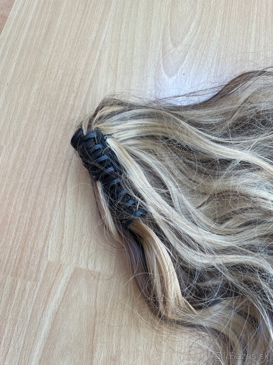 Príčesok a gumička na cop - 2