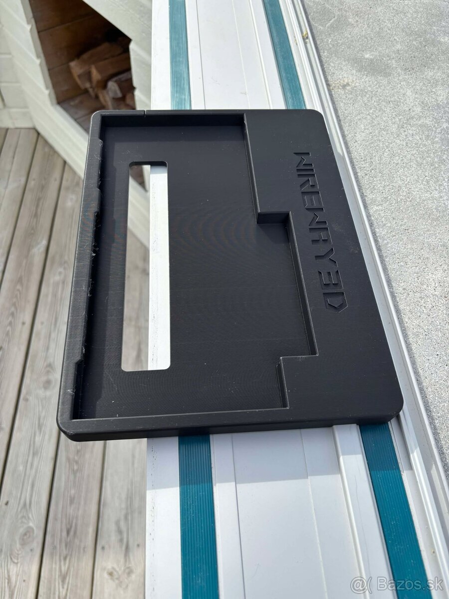 Makita DHS680 – adaptér na vodiacu lištu - 2