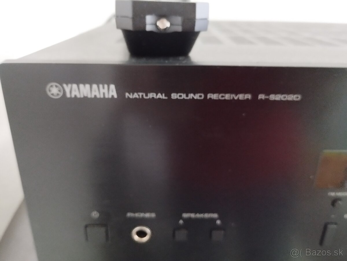 Yamaha R-S202D - 2
