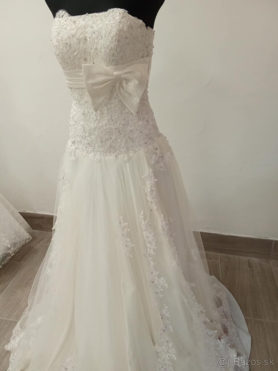 Svadobné šaty - 2