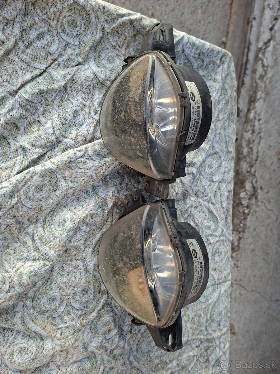 Predám originál hmlovky na BMW e90, 91, 92, 93 - 2