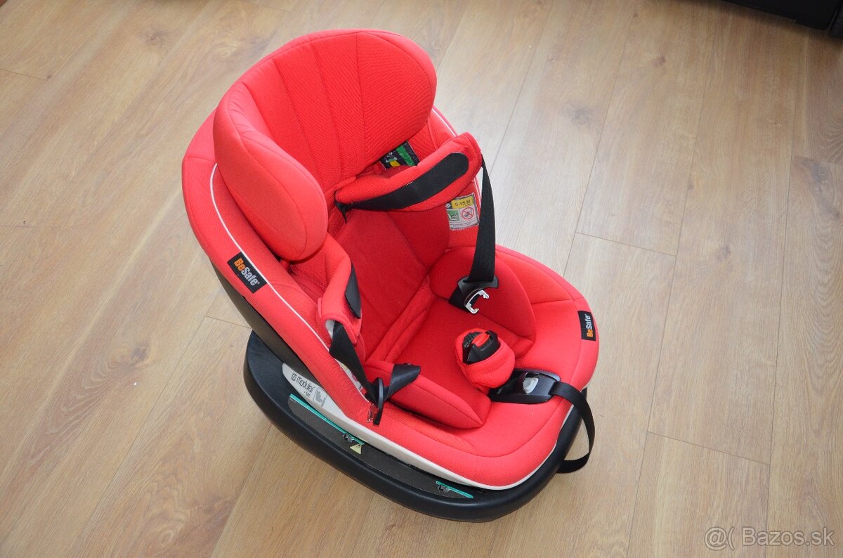 Autosedačka BeSafe iZi Modular X1 i-Size +základňa - 2