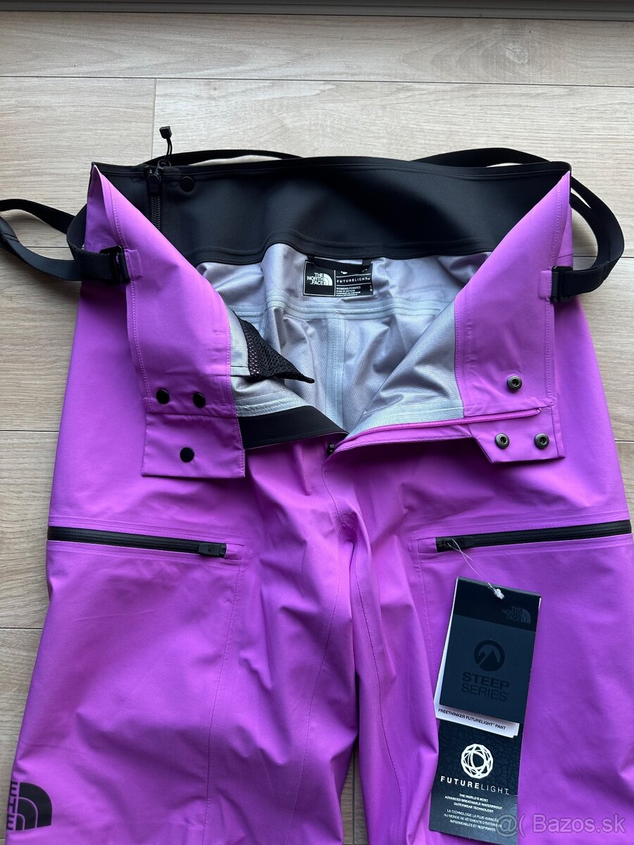 Dámske lyžiarske nohavice The North Face Freethinker Futurel - 2