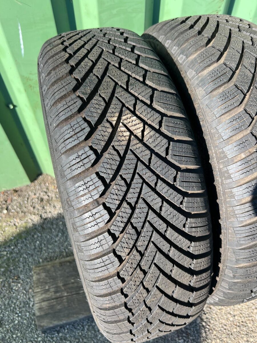 Zimné pneumatiky continental 185/60R15 - 2
