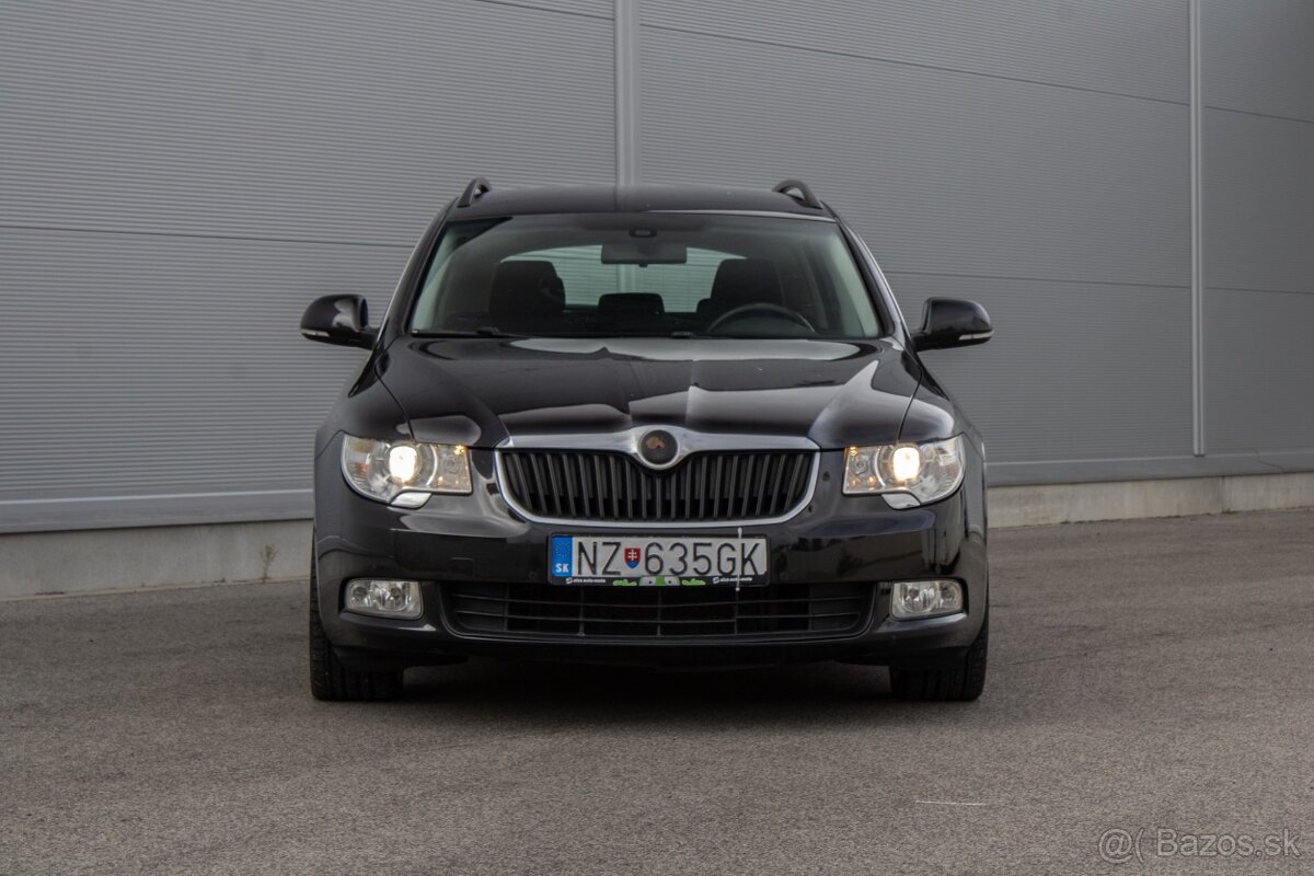 Škoda Superb Combi 1.8 TSI Ambition - 2