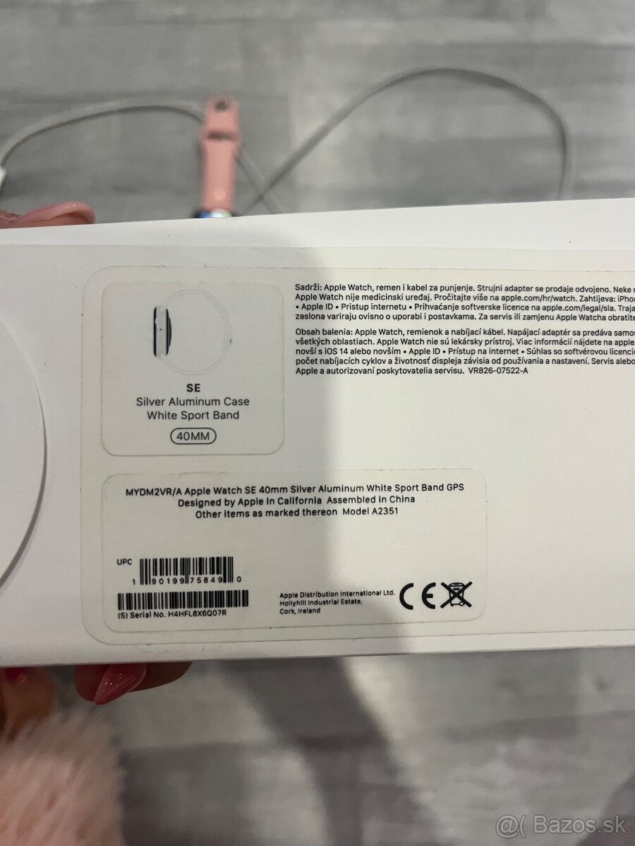 Apple watch se 40mm - 2