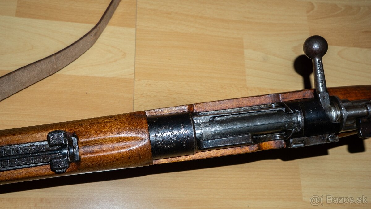 Predám Mauser M43 La Coruna - 2