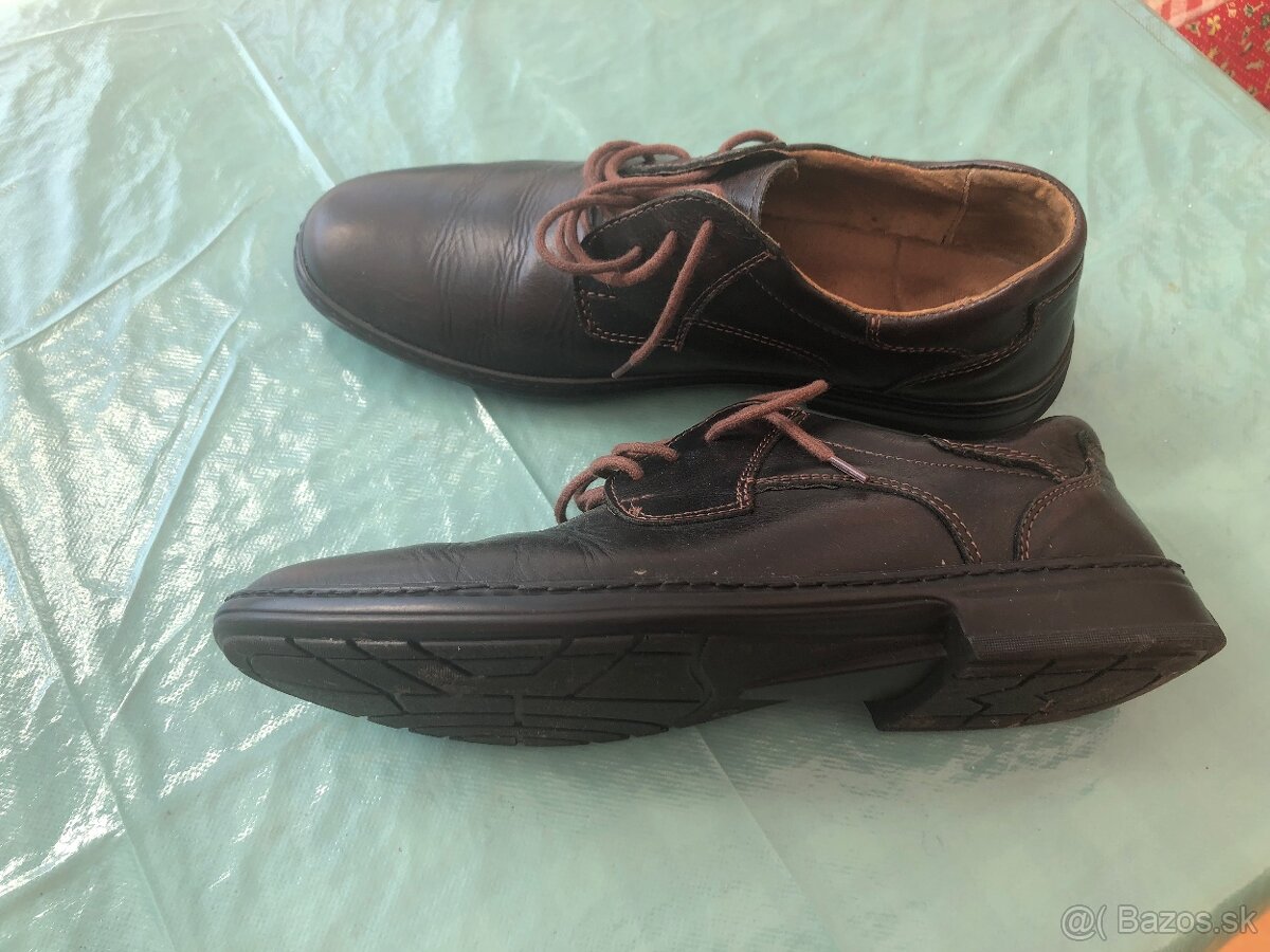 Pánske poltopánky - 2