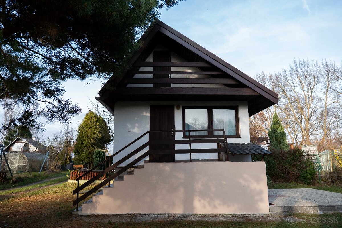 Chata pri Lábskom jazere - 2