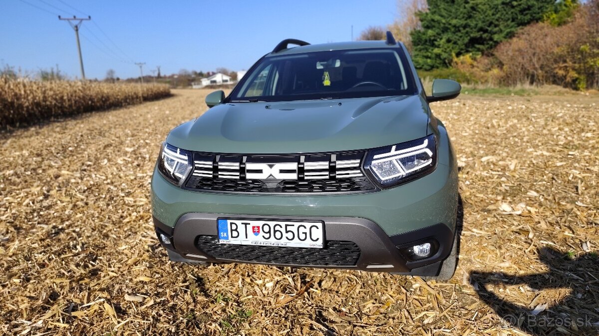Dacia DUSTER 1,3Tce 2023 - 2