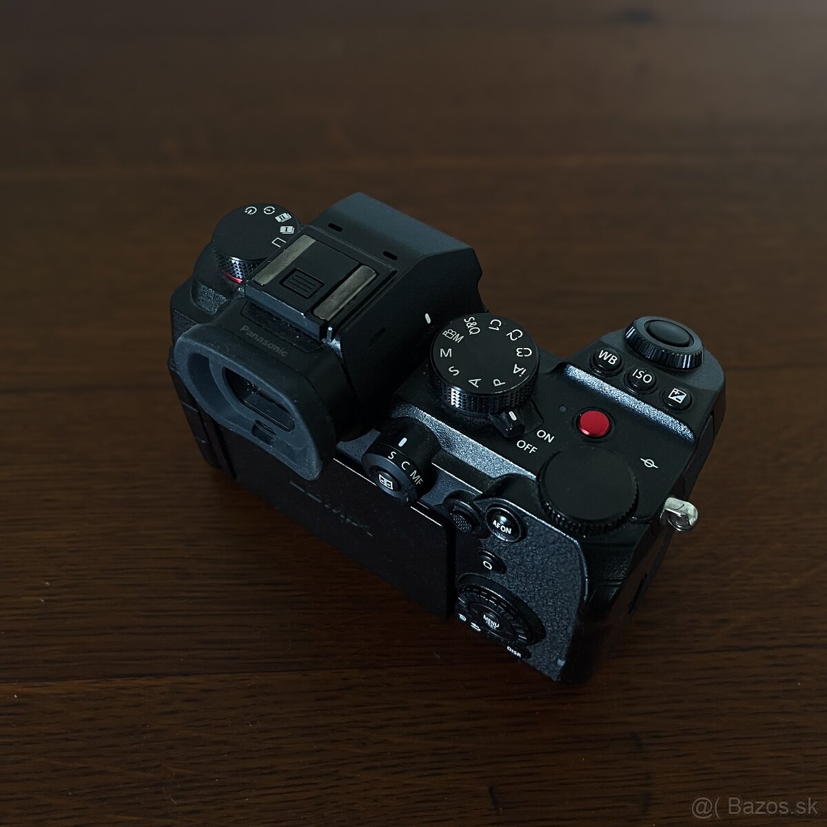 Panasonic Lumix DC-S5 – zachovalý stav, spoľahlivý full-fram - 2