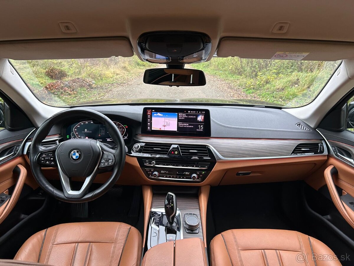 BMW 518D TOURING LUXURY LINE 108TISIC KM FULL LED 360°KAMERA - 2