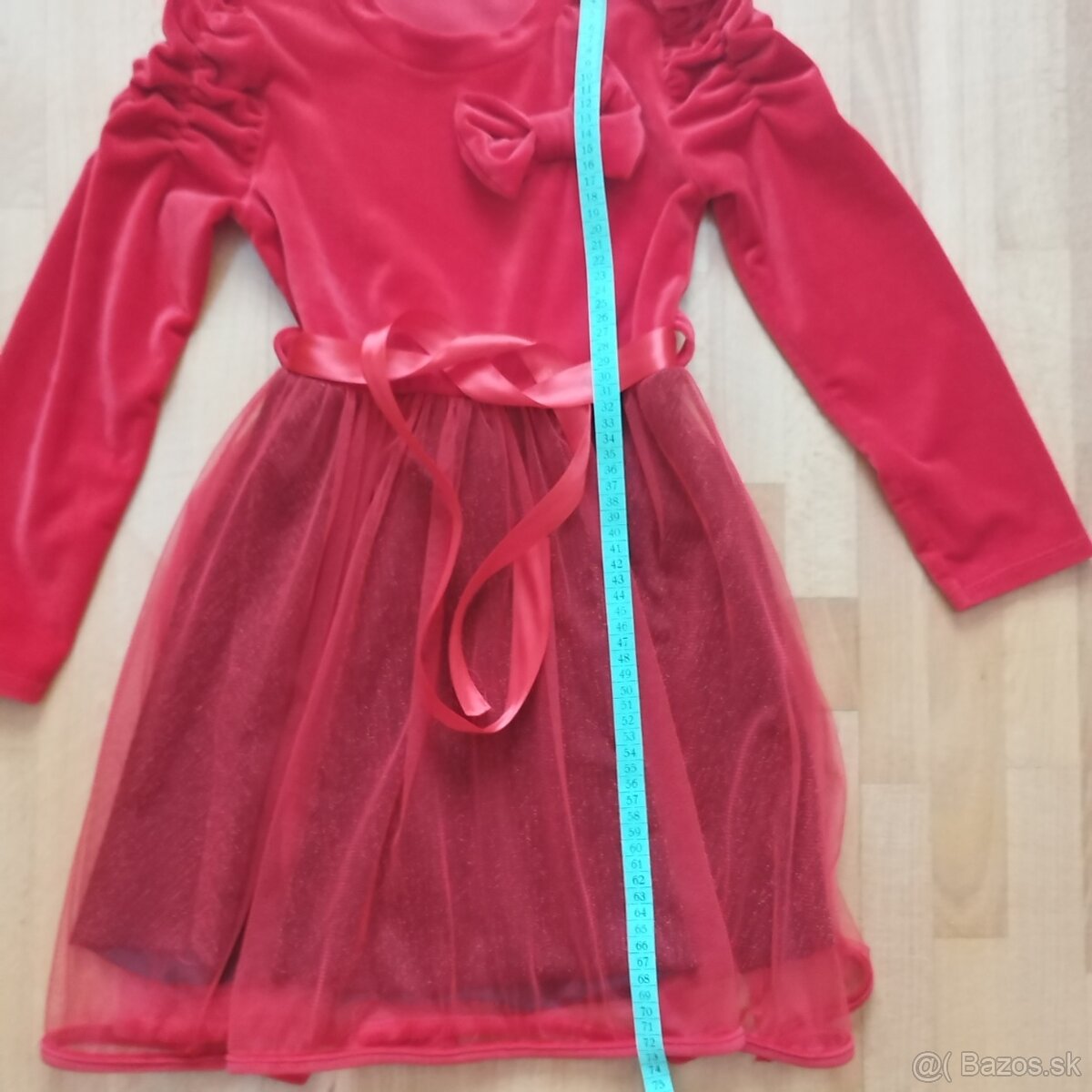 Šaty premerane pozri fotky - 2